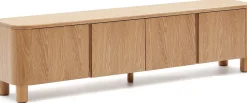 Discount Kave Home Salaya Tv-meubel Naturel