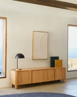 Discount Kave Home Salaya Tv-meubel Naturel