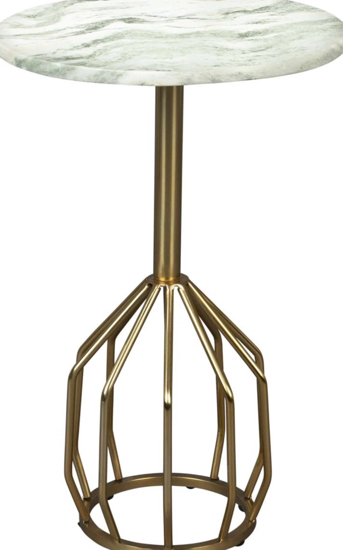 Sale Dutchbone Salerno Bijzettafel Marmer