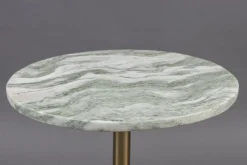 Sale Dutchbone Salerno Bijzettafel Marmer
