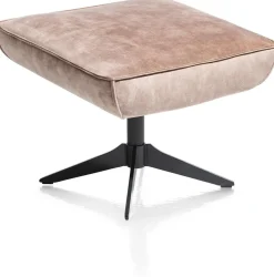 Hot Henders en Hazel Salerno Hocker Camel