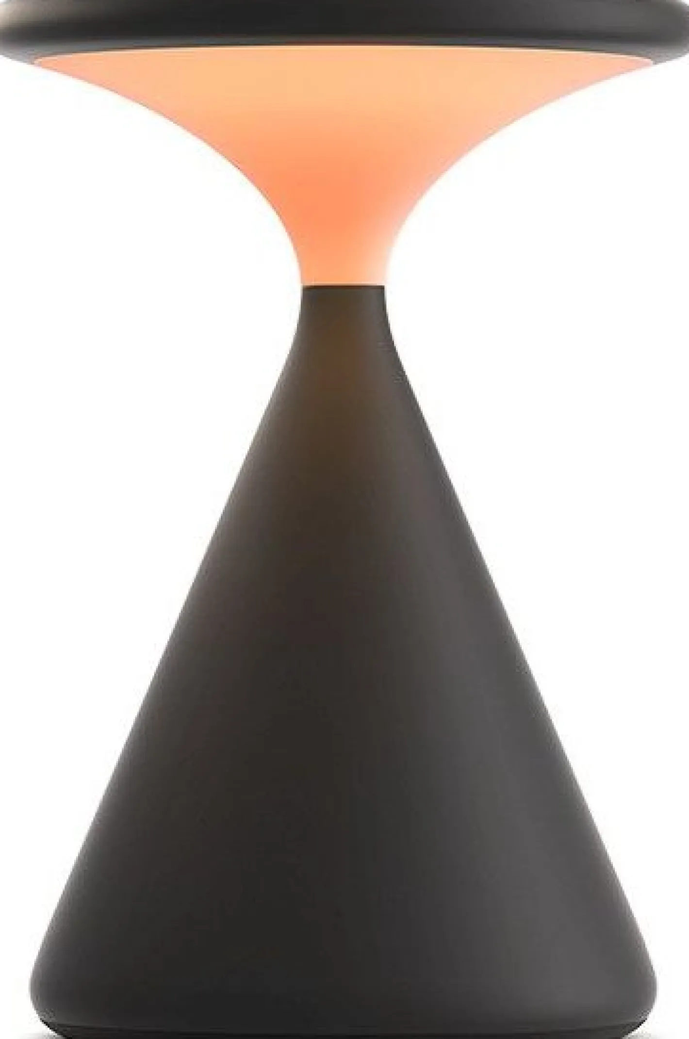 Best GRAU Salt Tafellamp Black