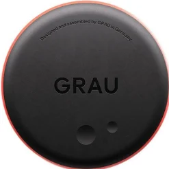 Discount GRAU Salt Tafellamp Blood Orange