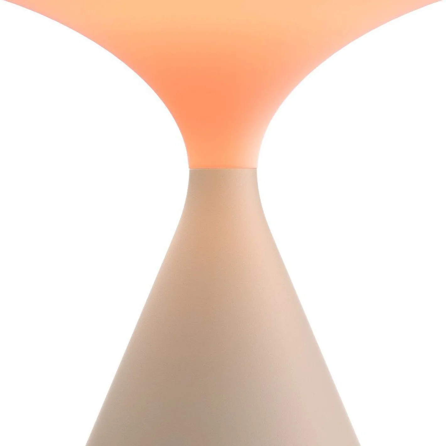 GRAU Salt Tafellamp Sand White