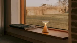 GRAU Salt Tafellamp Sand White
