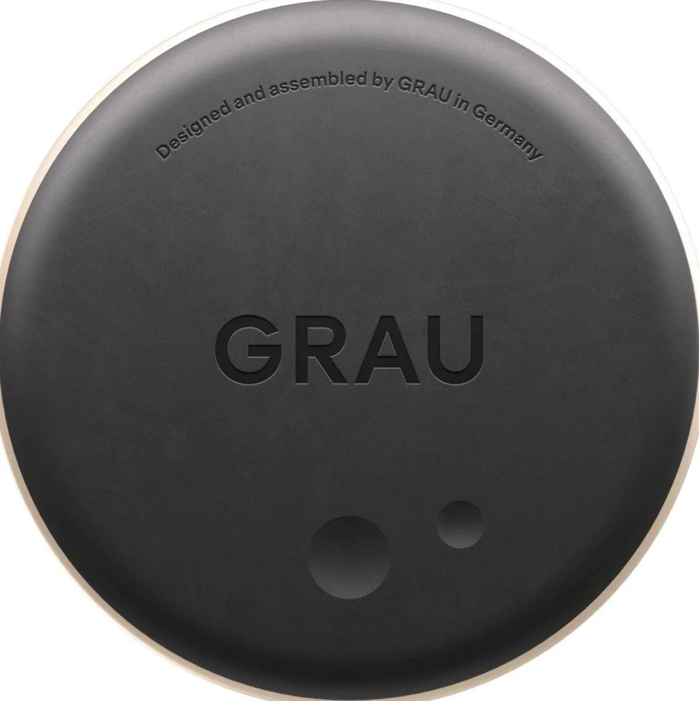 GRAU Salt Tafellamp Sand White