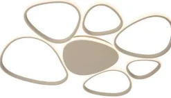 Hot Lucide Samling Plafondlamp Taupe