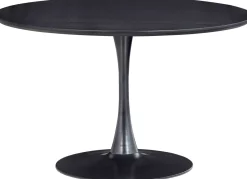 WOOOD Sammy Eettafel Black
