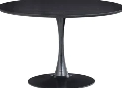 WOOOD Sammy Eettafel Black
