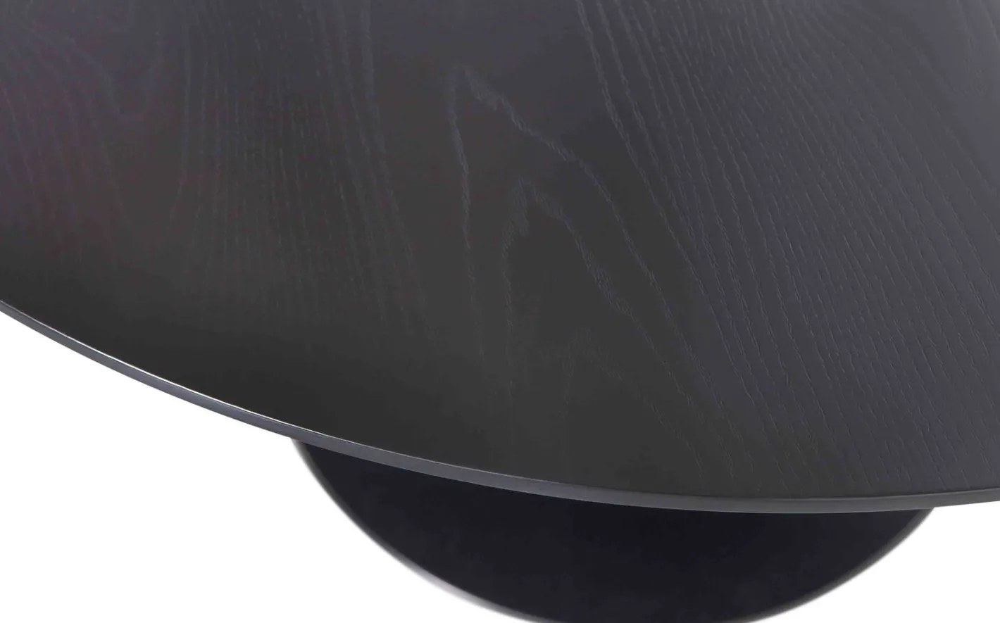 WOOOD Sammy Eettafel Black