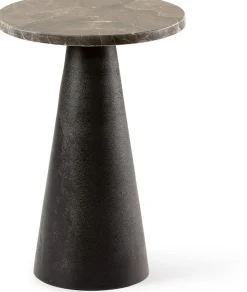 Online Feelings Wonen Samuel Bijzettafel Irish Brown