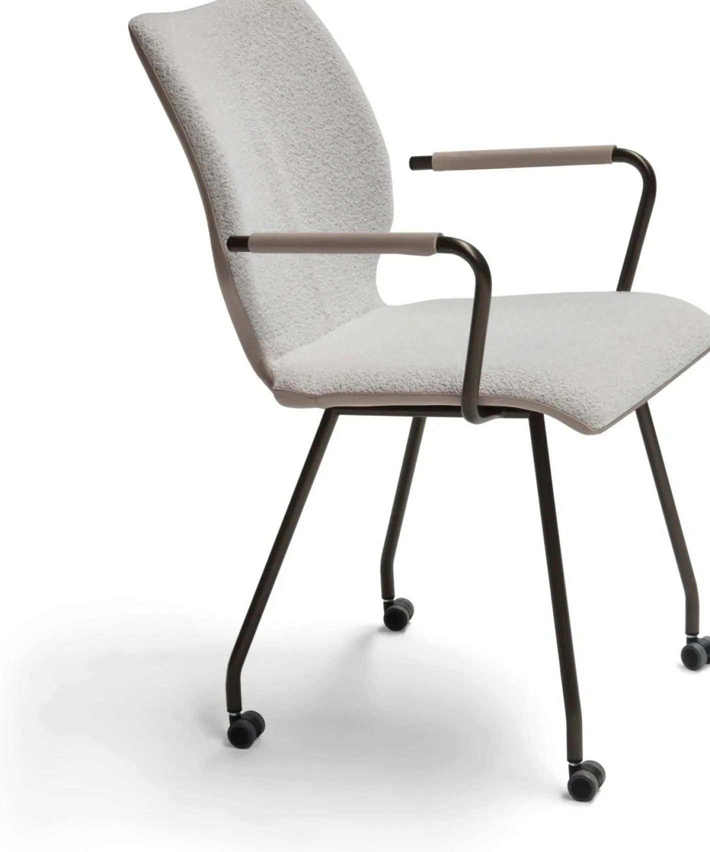 Outlet Bree's New World Santi Armstoel Naturel