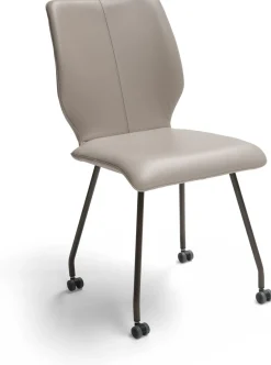 Sale Bree's New World Santi Eetkamerstoel Naturel