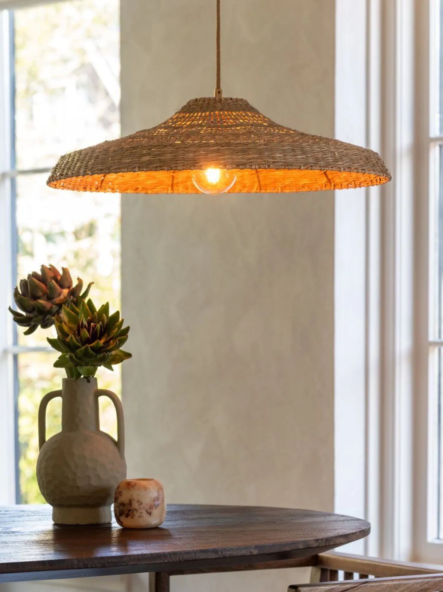 Best Good&Mojo Santorini Hanglamp Natural