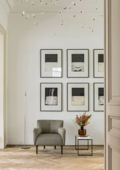 Clearance Evidence Santosa Fauteuil Beige