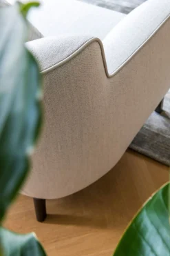 Clearance Evidence Santosa Fauteuil Beige