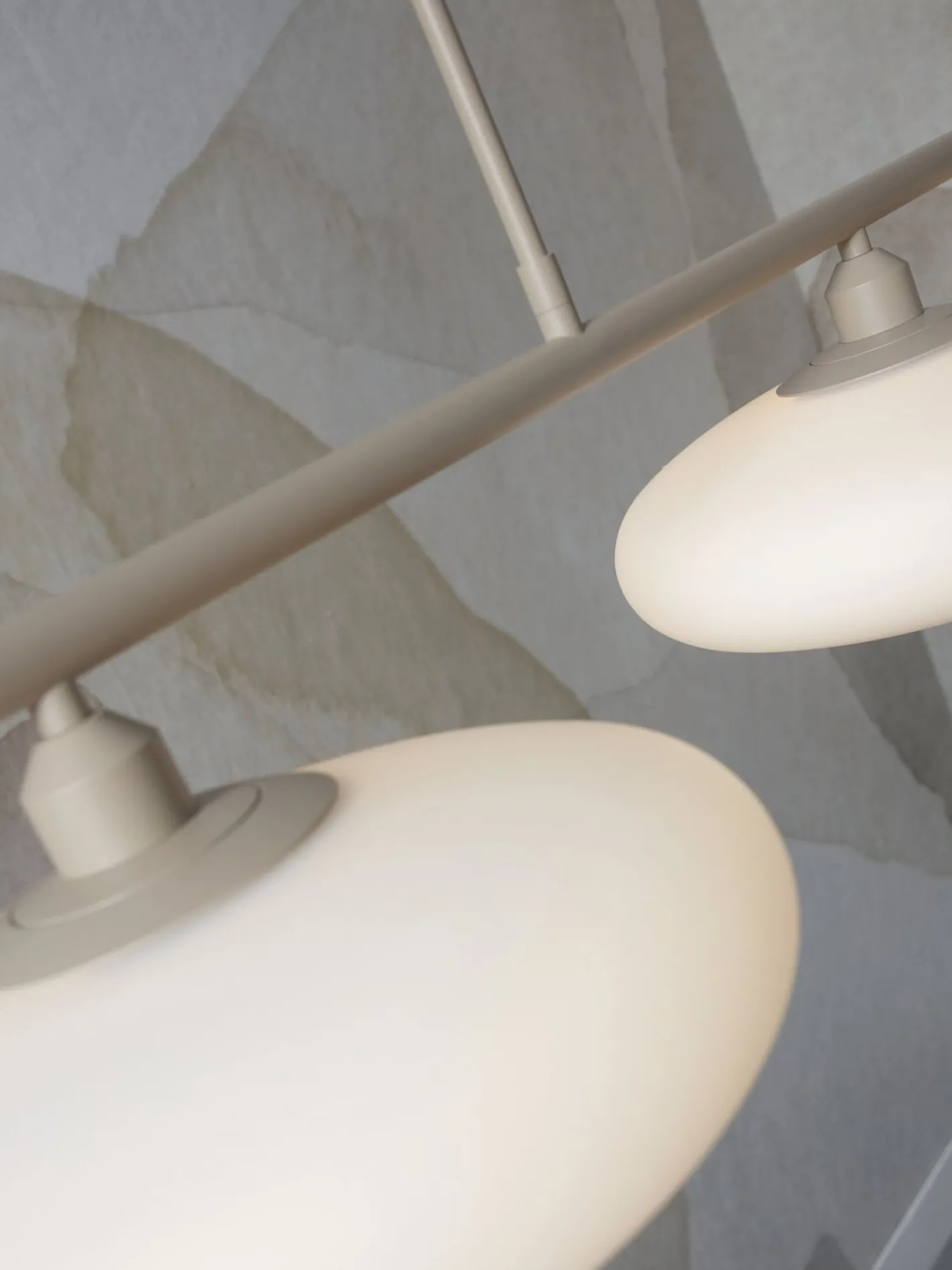 Discount It's about RoMi Sapporo Hanglamp White