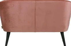 Best WOOOD Sara Bankje Pink