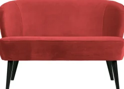 New WOOOD Sara Bankje Raspberry
