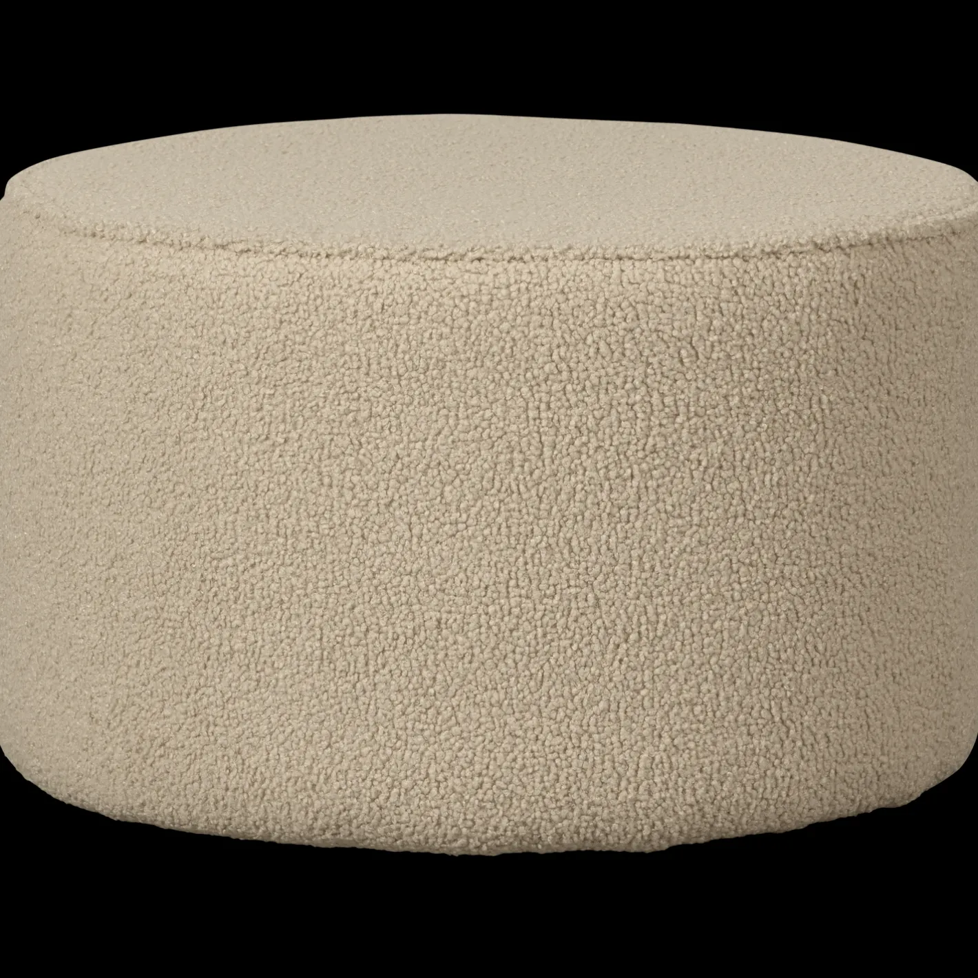 Outlet WOOOD Sara Poef Sand