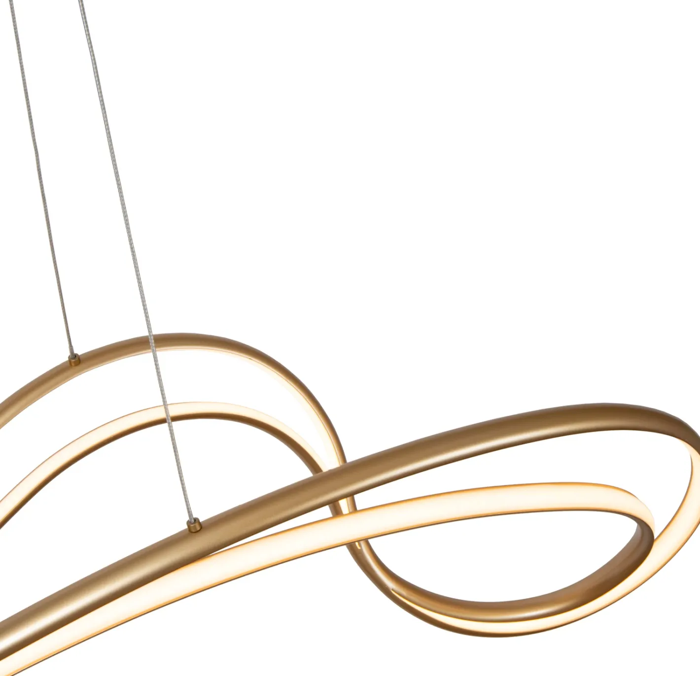 Hot Lucide Sardana Hanglamp Goud