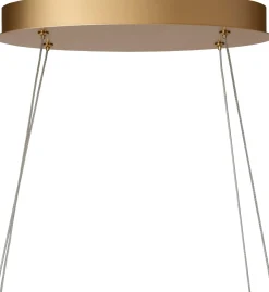 Hot Lucide Sardana Hanglamp Goud