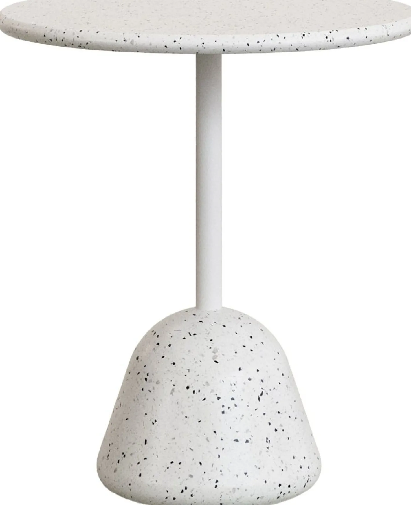 Online Kave Home Saura Tuintafel Wit