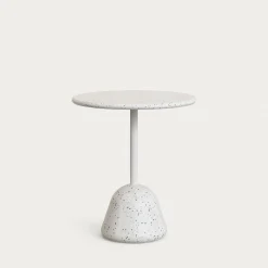 Online Kave Home Saura Tuintafel Wit