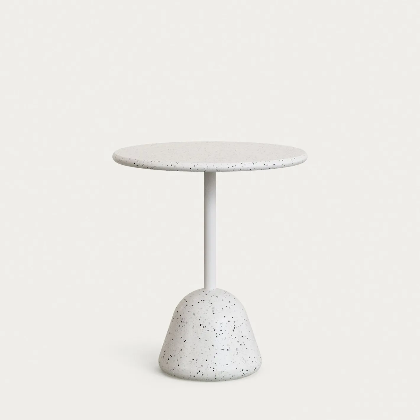 Online Kave Home Saura Tuintafel Wit