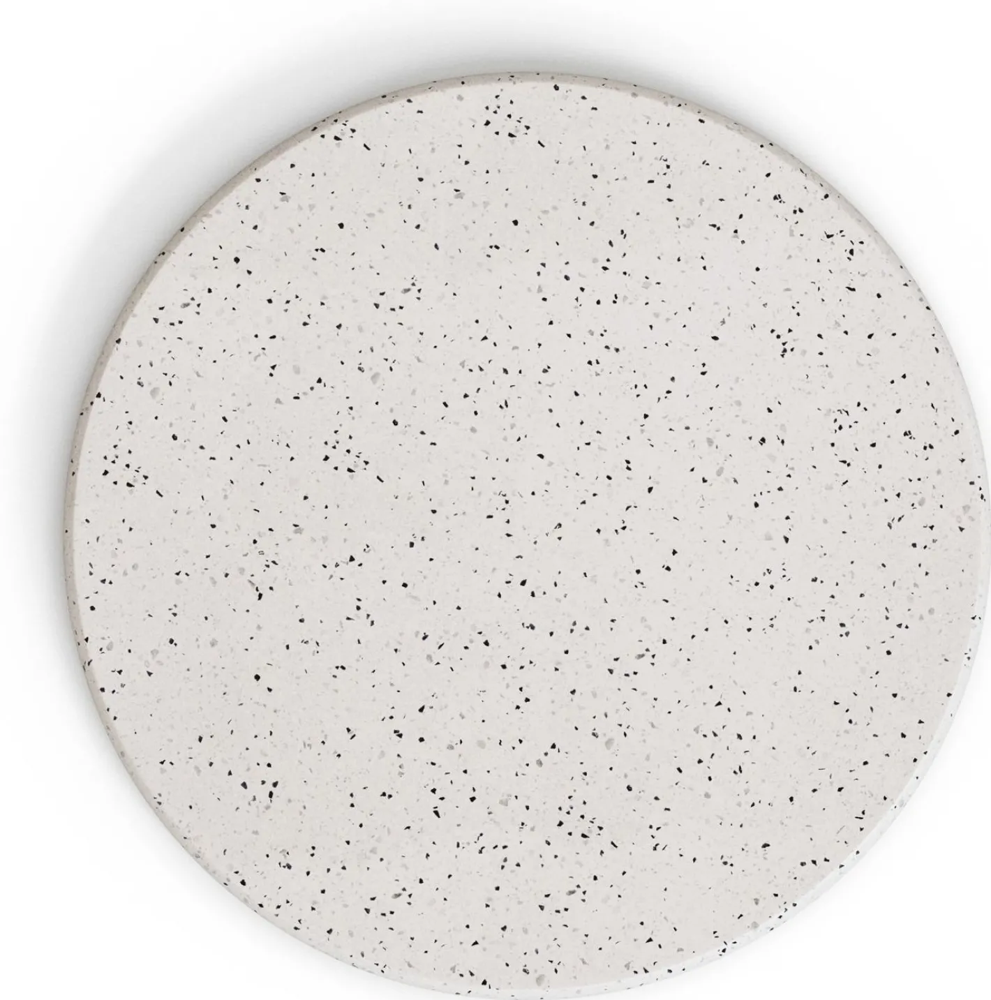 Online Kave Home Saura Tuintafel Wit