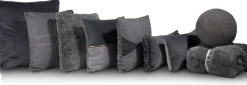 New COCO maison Scarlett Sierkussen Antraciet
