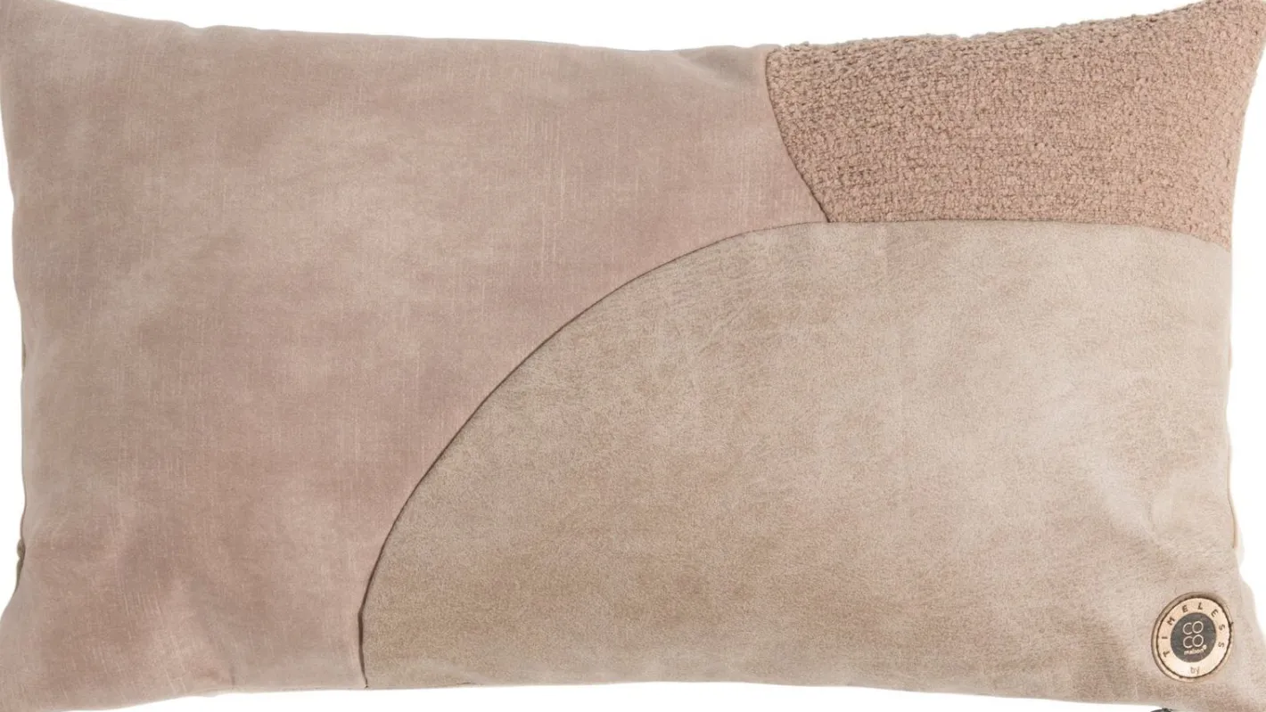 Sale COCO maison Scarlett Sierkussen Camel