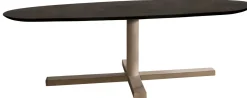 Clearance Eijerkamp Collectie Scelta Eettafel Wenge