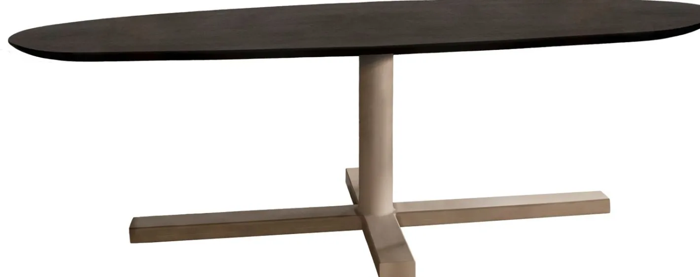 Clearance Eijerkamp Collectie Scelta Eettafel Wenge
