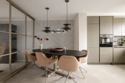 Clearance Eijerkamp Collectie Scelta Eettafel Wenge