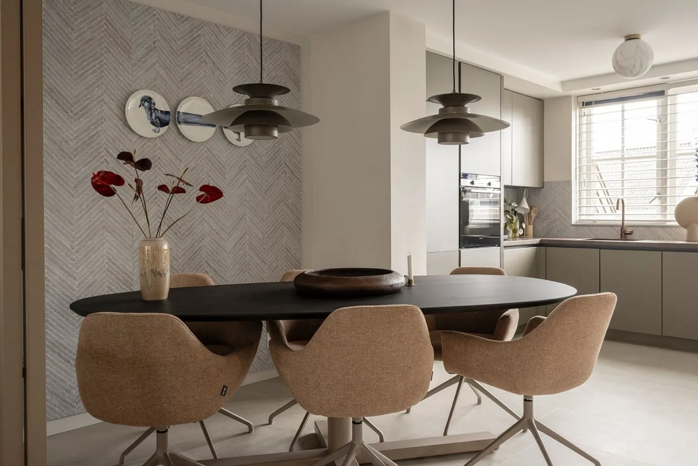 Clearance Eijerkamp Collectie Scelta Eettafel Wenge