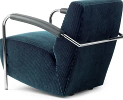 New Leolux Scylla Fauteuil Black