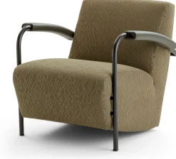 New Leolux Scylla Fauteuil Black