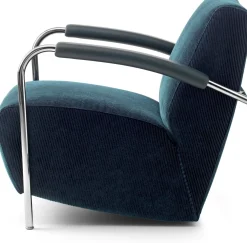 New Leolux Scylla Fauteuil Black