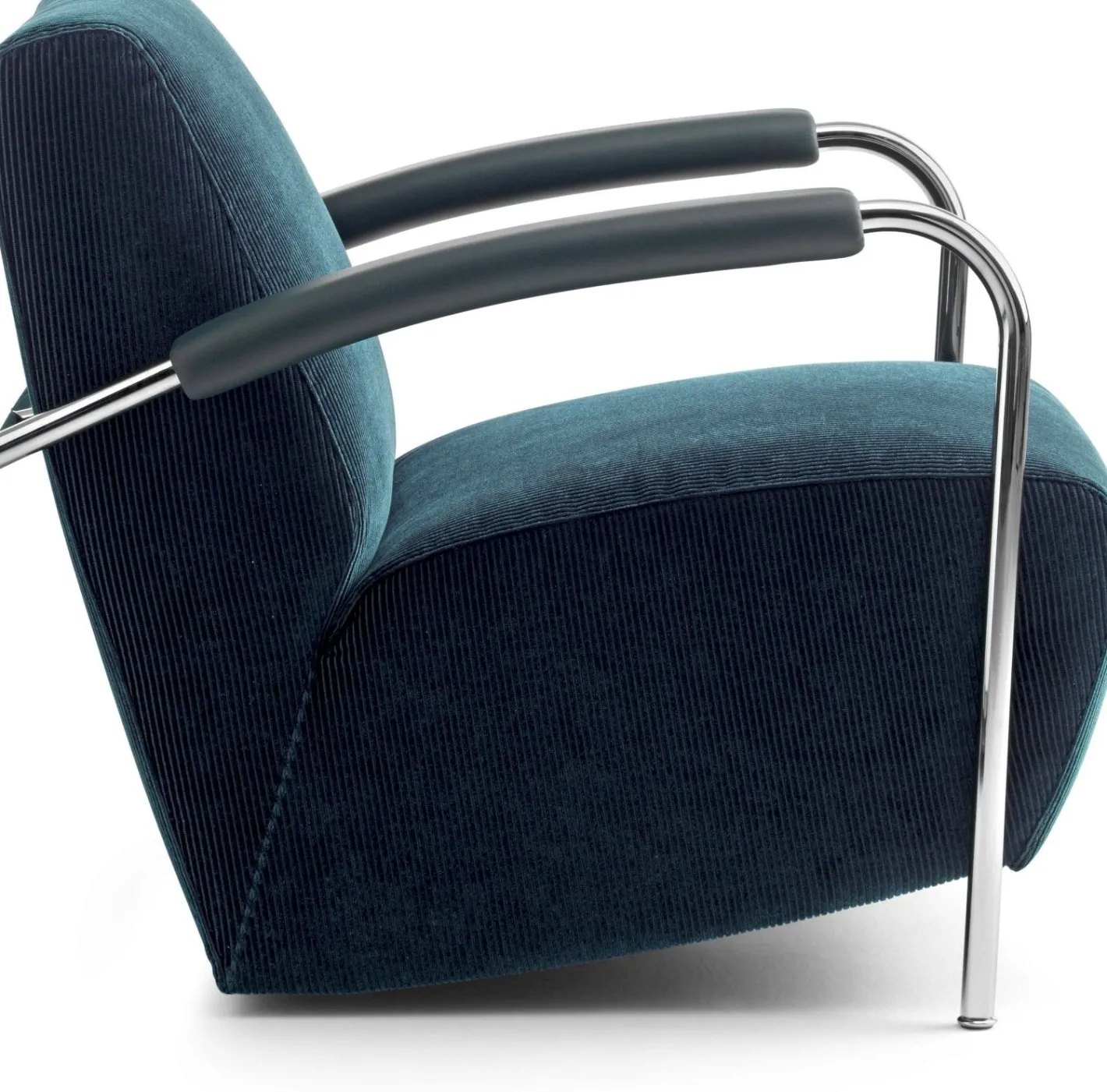 New Leolux Scylla Fauteuil Black
