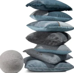 Sale COCO maison Sean Sierkussen Blauw