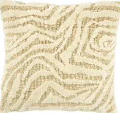 Best By Boo Sebra Kussen Beige