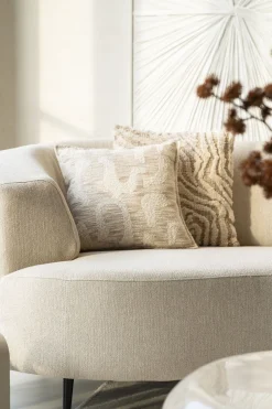 Best By Boo Sebra Kussen Beige