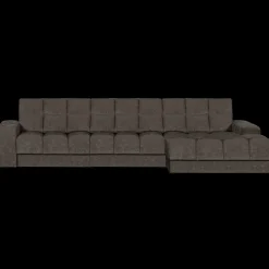 New WOOOD Second Date Chaise Longue Warm Grey