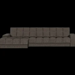 Best WOOOD Second Date Chaise Longue Warm Grey