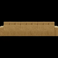 Discount WOOOD Second Date Chaise Longue Gold