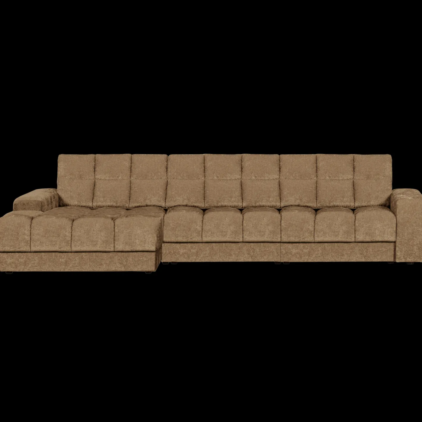 Sale WOOOD Second Date Chaise Longue Sand