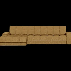 Discount WOOOD Second Date Chaise Longue Gold