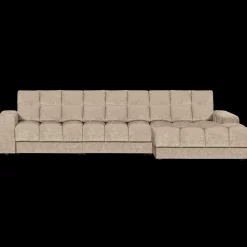 Best WOOOD Second Date Chaise Longue Nougat