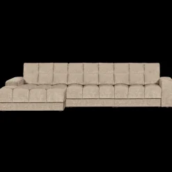 Hot WOOOD Second Date Chaise Longue Nougat